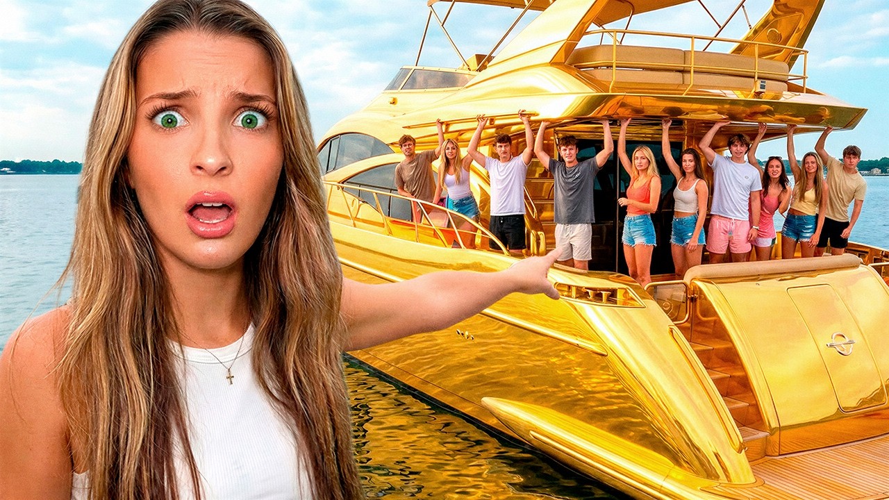 You Leave, You Lose a $300,000 Boat | Alexa Rivera