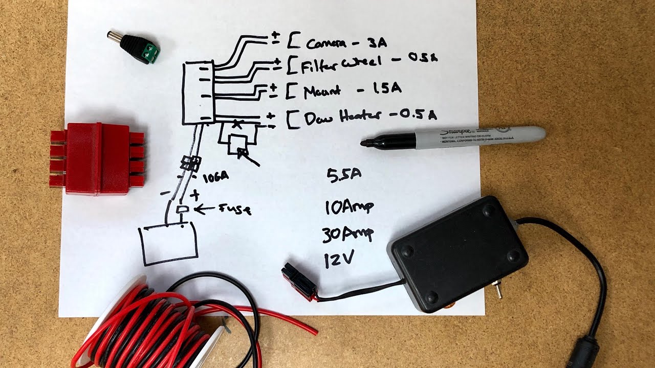 Astrophotography Power Management: Part II