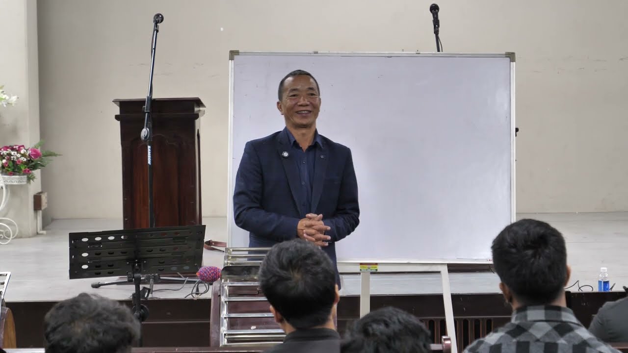 ZAI HRUAITU TRAINING | PU H. LALRINMAWIA, SENIOR MUSIC INSTRUCTOR, SYNOD WORSHIP | 1st Session