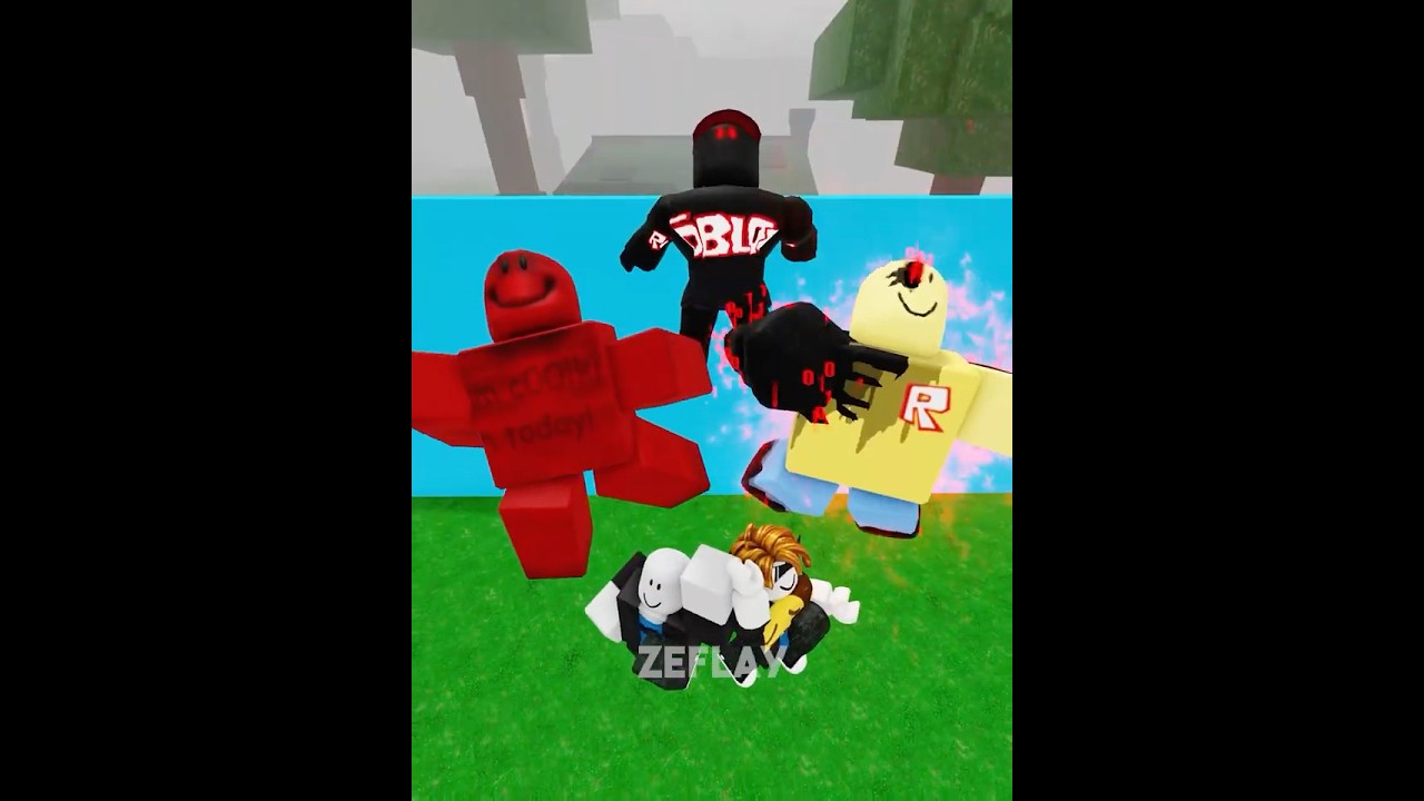 ZDRADZENIE HAKER&Oacute;W VS. ADMIN&Oacute;W (CZ. 5) #99nightsintheforest #robloxshorts #robloxanimation #admin #haker