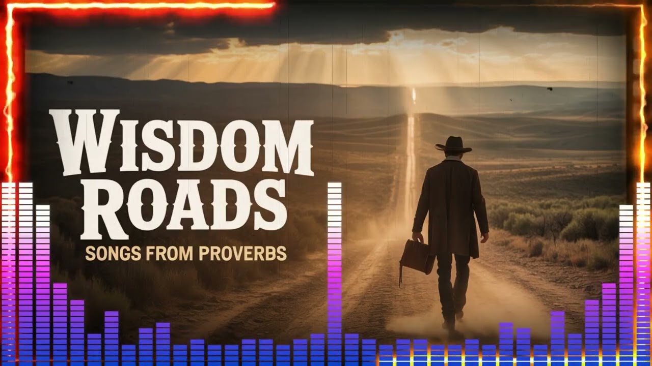 Wisdom Roads  Country Gospel Songs from Proverbs