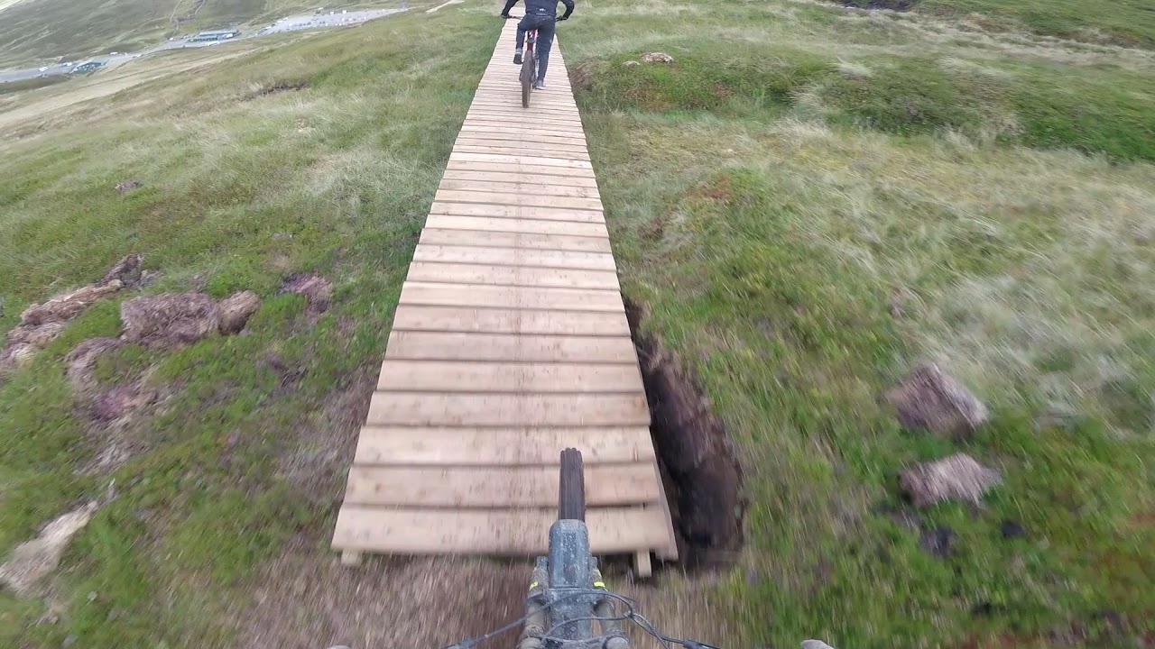 Glenshee   Follow Craig