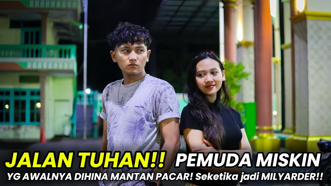 KISAH SEDIH❗️PEMUDA MISKIN YG DIHINA OLEH PACARNYA! Seketika Jadi Seorang Milyader.. Semua Terkejut