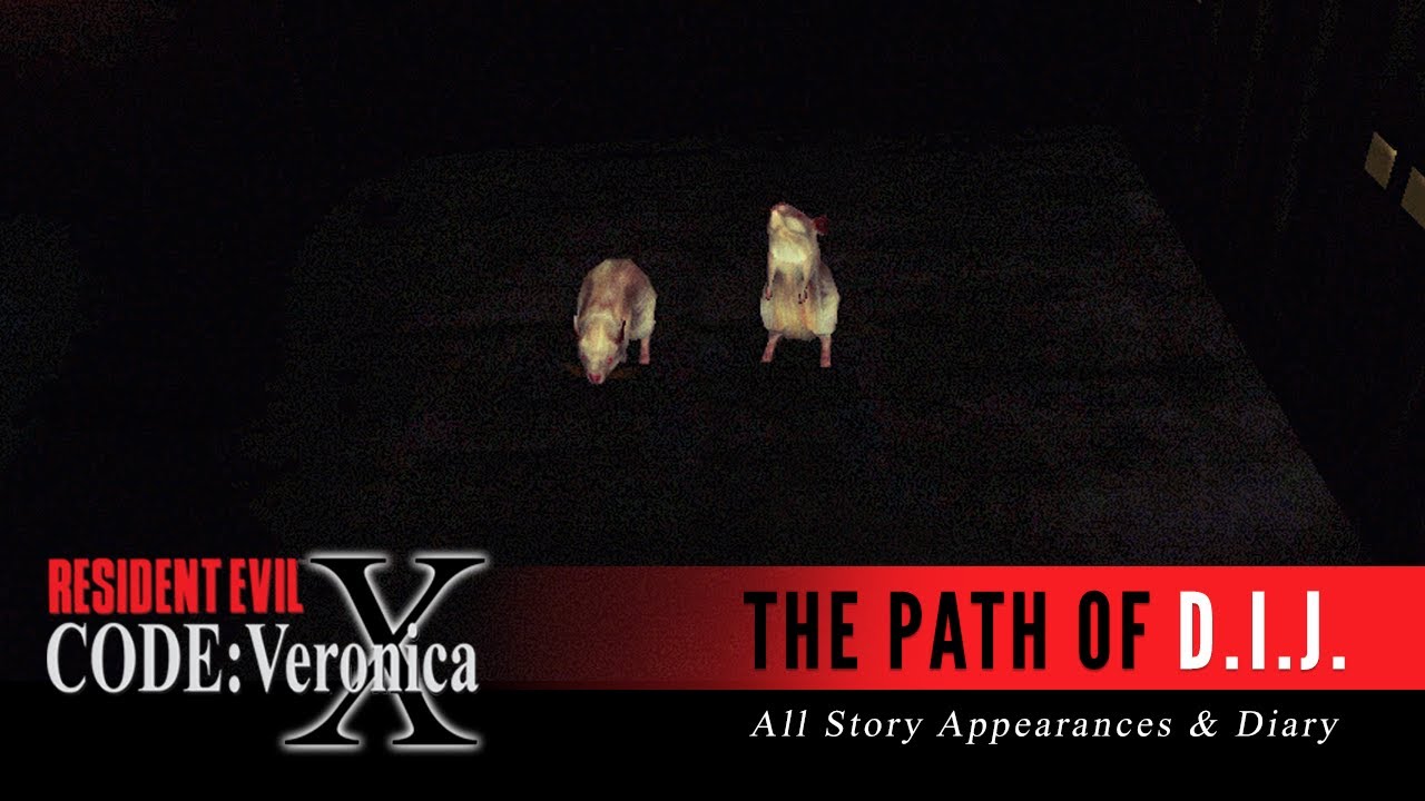 [CVX] The Path of D.I.J.