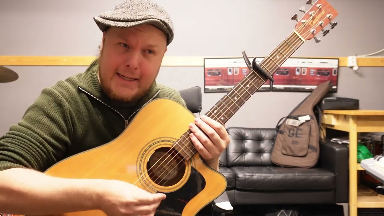 How To Play the Intro to Alfredo and the Afterlife. If You Want To.