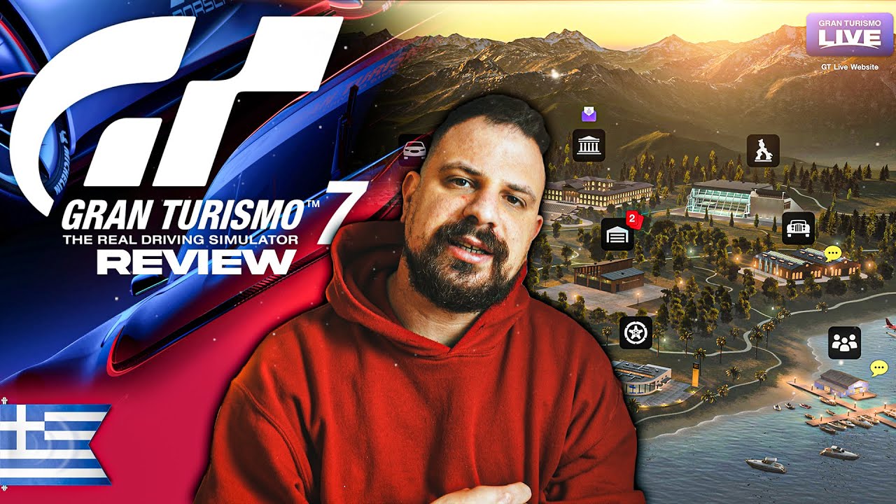 ΠΑΡΕ ΤΗΝ ΠΑΙΧΝΙΔΑΡΑ! | GRAN TURISMO 7 REVIEW