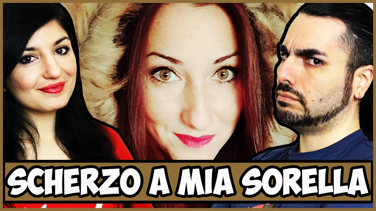 MINACCE DAGLI STALKER! Scherzo alla sorella di Raiden