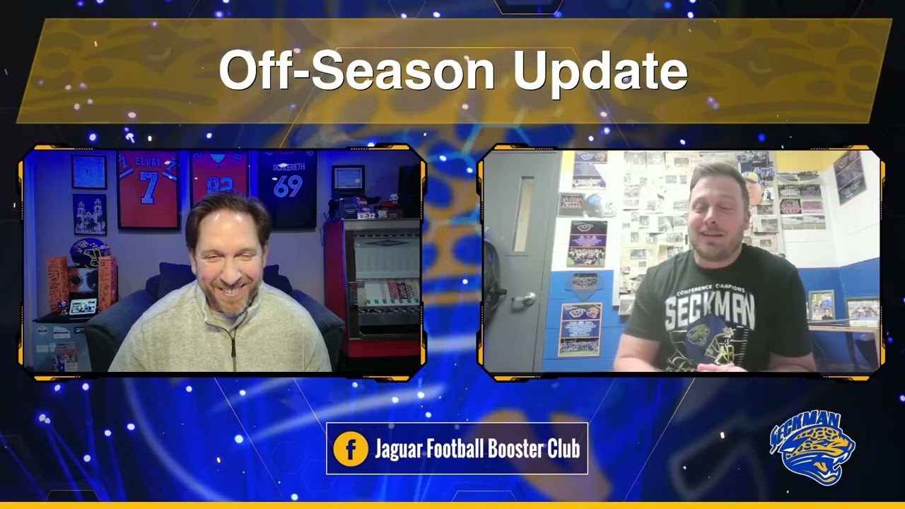 Jaguar Football Podcast - Season 3 Episode 1