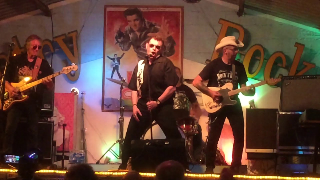 Rocking Boys chez Marco