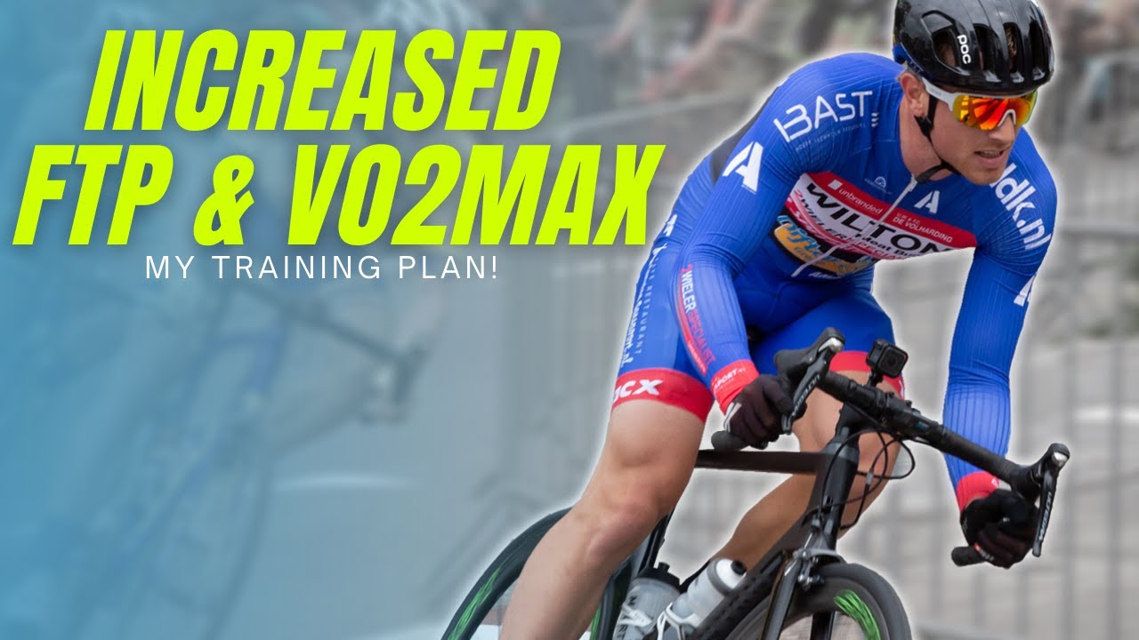 I Increased FTP and VO2Max by 25watts with LOW INTENSITY TRAINING!! (full 6 week training plan)