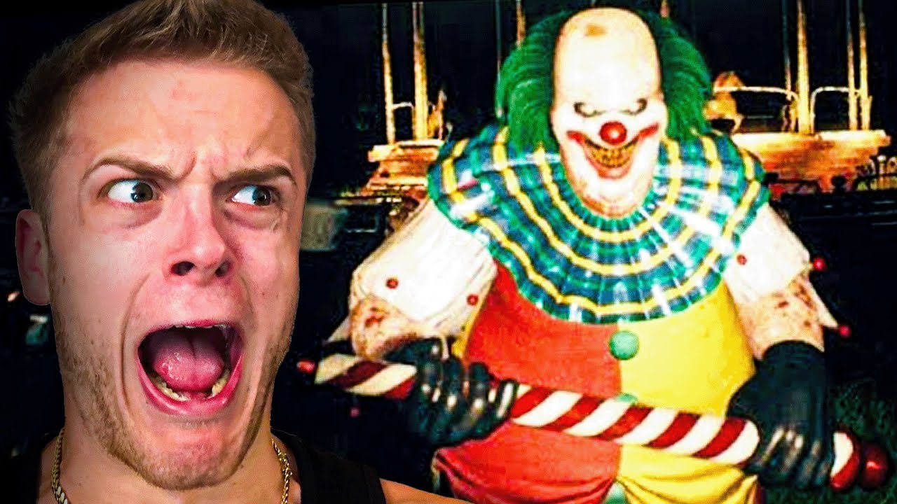 One Of The SCARIEST Games I've Ever Played [Fathers Day]