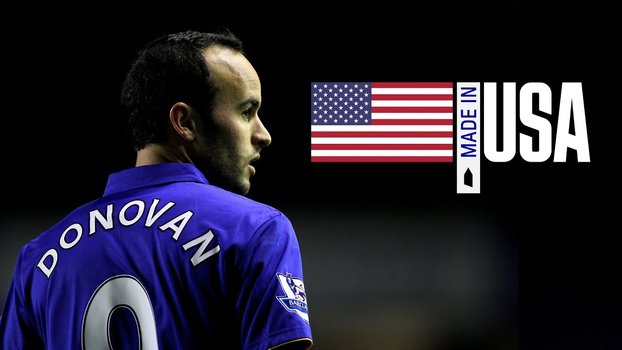 MADE IN USA! | EVERTON GOALS BY AMERICANS FT. DONOVAN, MCBRIDE, PREKI, MOORE + HOWARD!