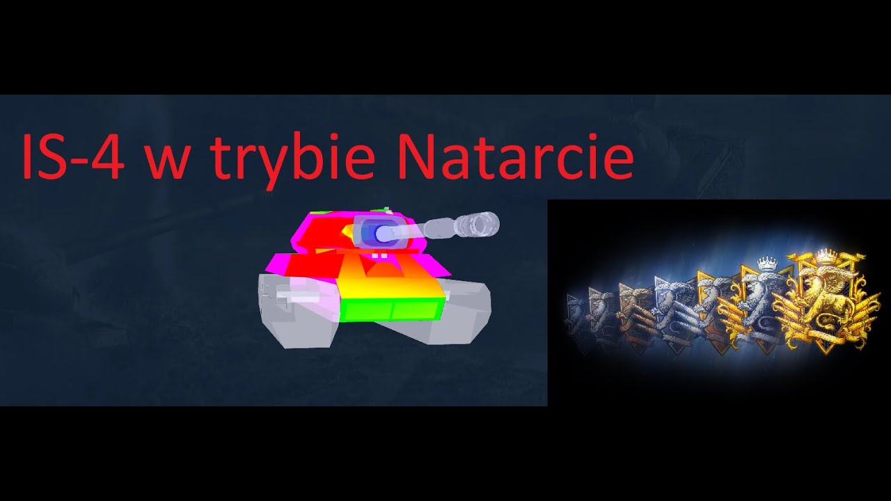 Jak grać tryb Natarcie w WOT? Rady wotowej cytrynki
