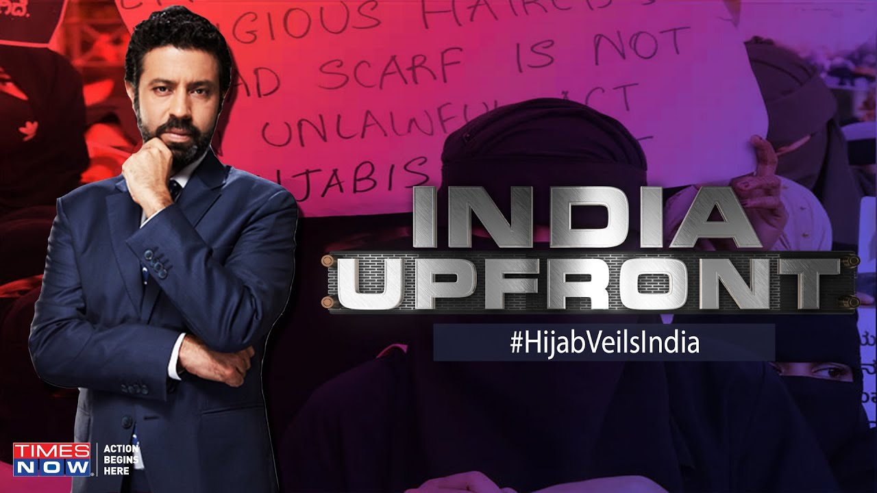 Is ‘Hijab’ Being Turned Into A Political ‘Hathiyar’ By Extremists? | India Upfront