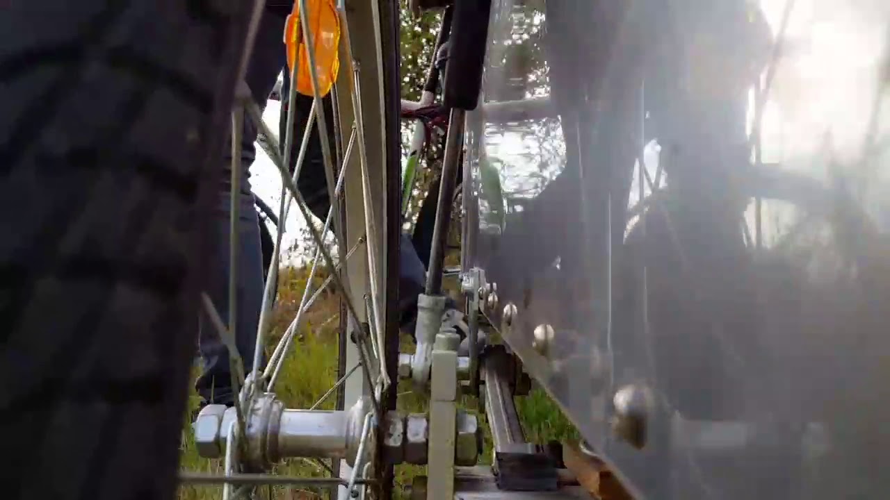 How to Build DIY Ebike bicycle Trailer, Suspension, safe , comfortable