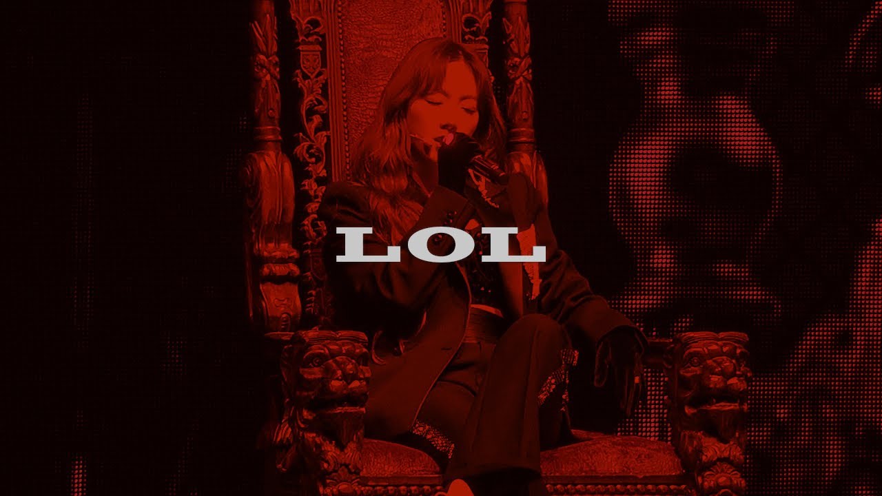 200117~18 태연 - 하하하(LOL) @ The UNSEEN