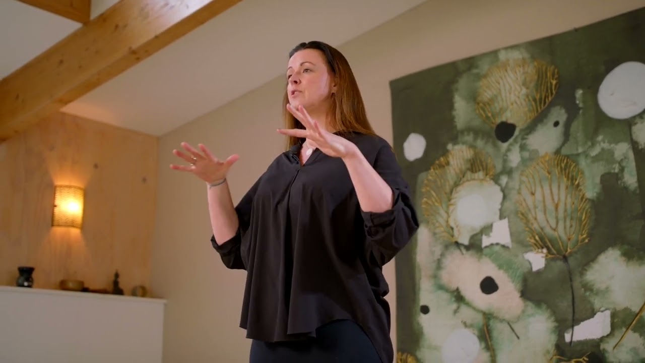 Getting you out of your head with Amanda MacRae