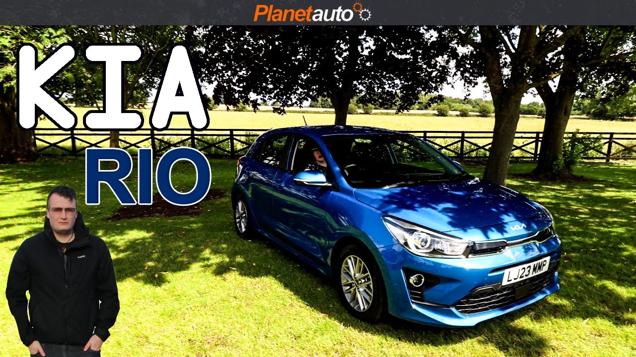 Kia Rio 2023 Review | The End of an Era?
