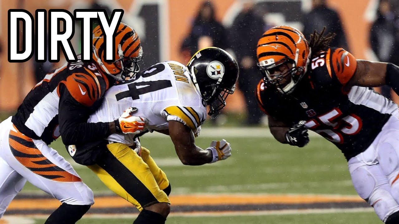 The DIRTIEST Plays in NFL History
