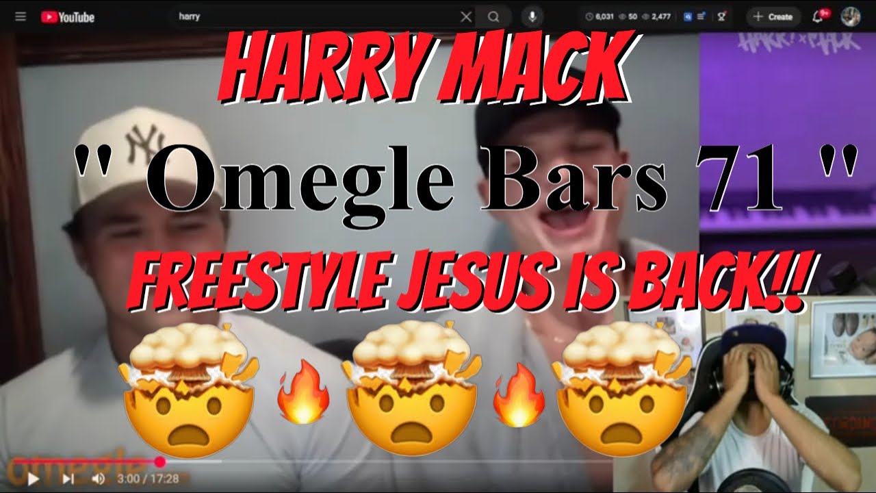 Harry Mack 