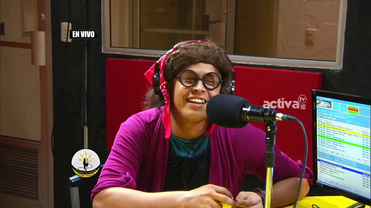 Noticiero: (Entrevista al HALCÓN 01) No Deje de Hablar Como Maule 28FEB19