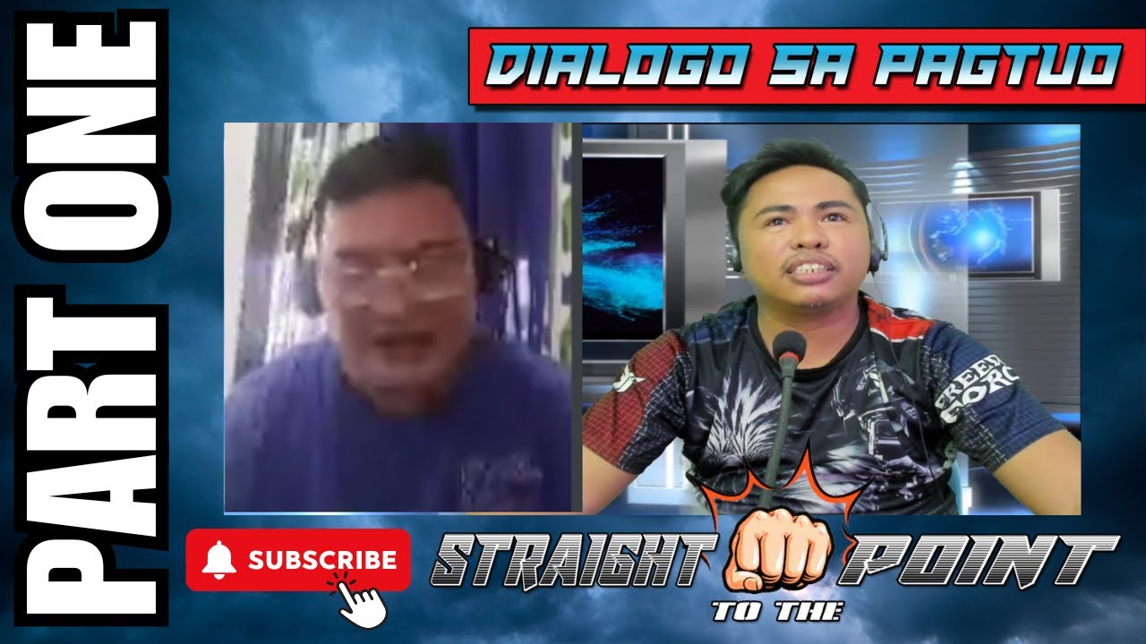 Alfe Java vs John Doe Alabado: Sabbath Showdown - Who Defends It Better - Part 1