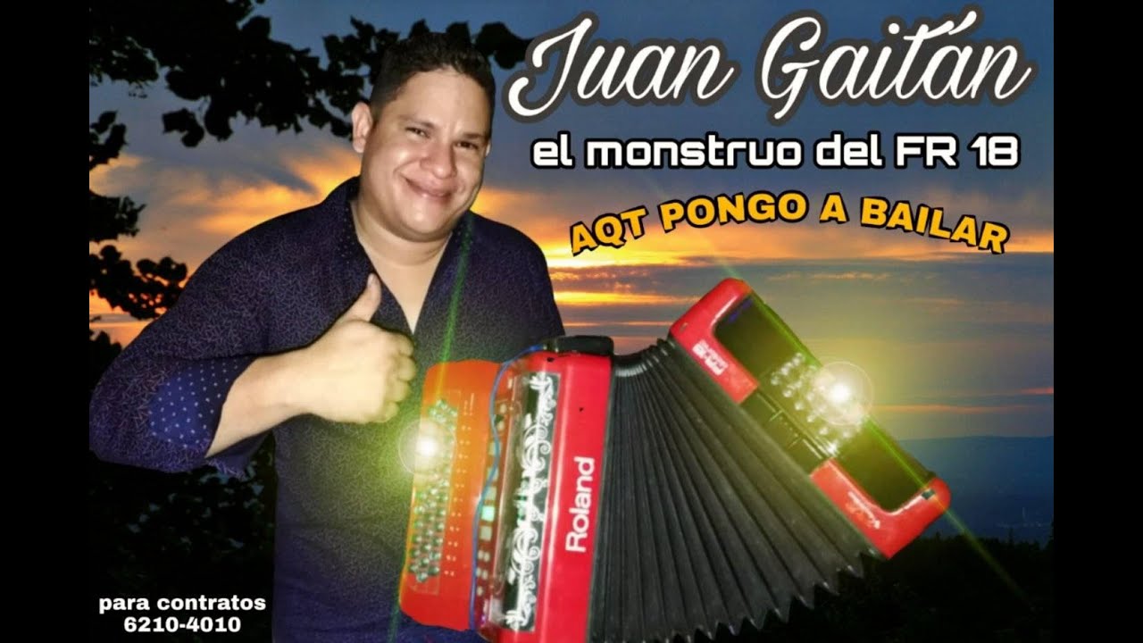 JUAN GAITAN-CABANGA EN UN BAR-EN VIVO HD 2021