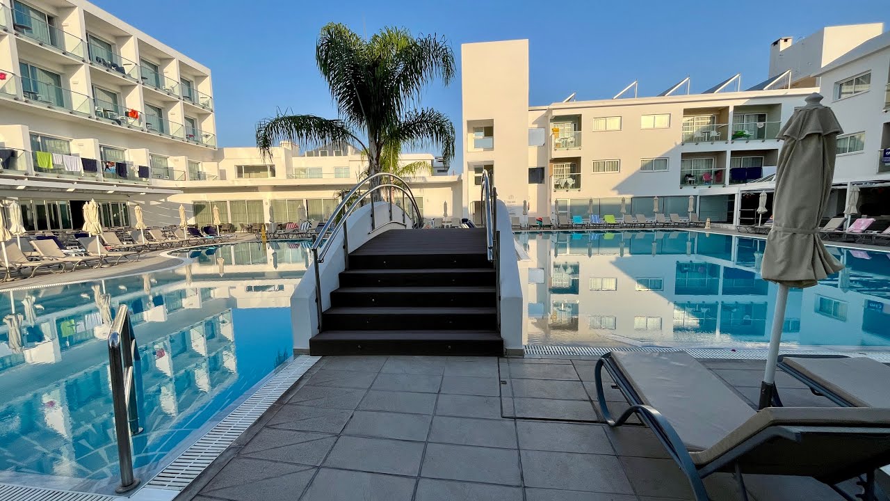 Sofianna Family Holiday | Paphos All Inclusive | June 2025