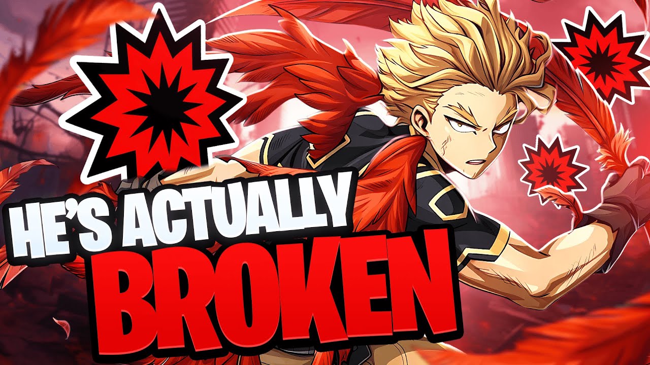 The Most UNDERRATED Strike Character In My Hero Ultra Rumble!