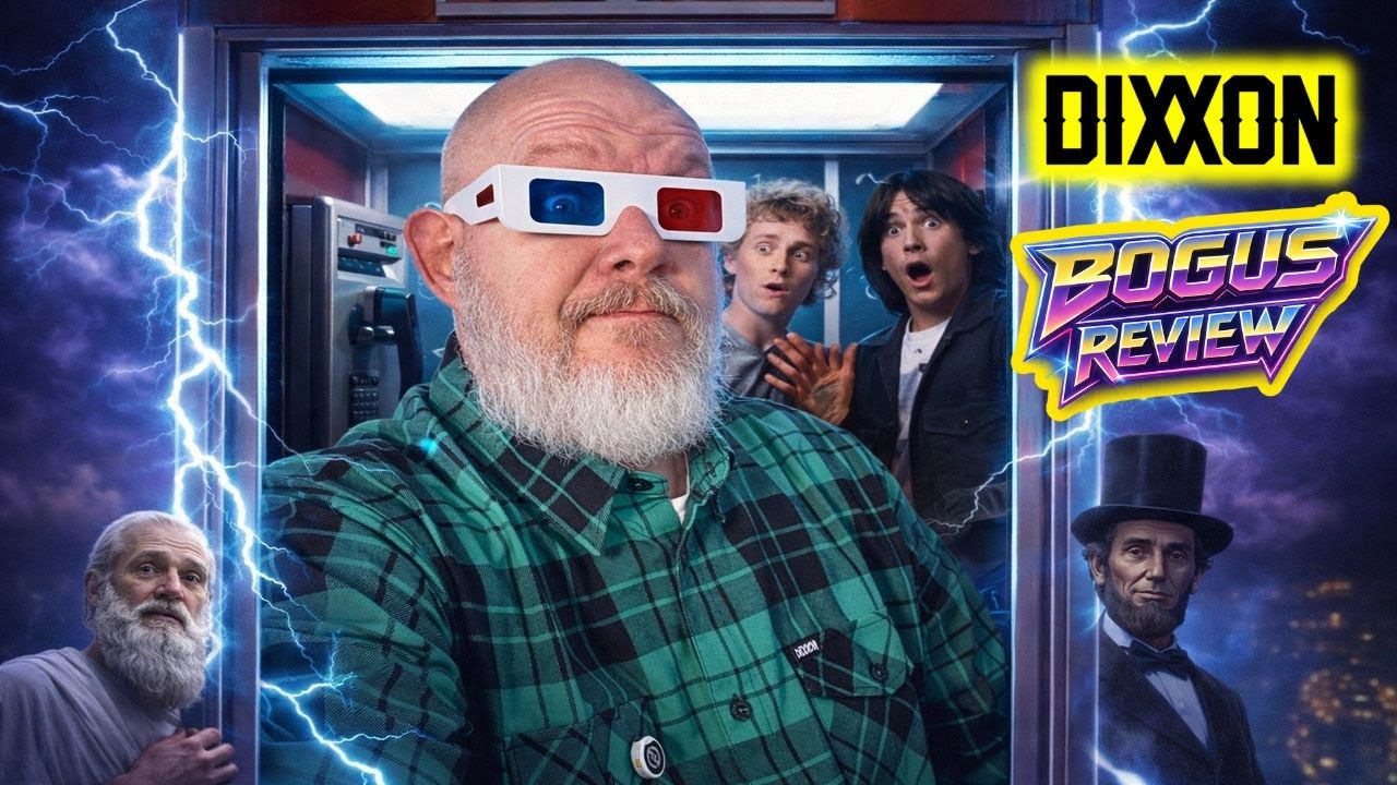 Dixxon &ldquo;The Bogus&rdquo; Flannel Review | A Most Excellent Throwback