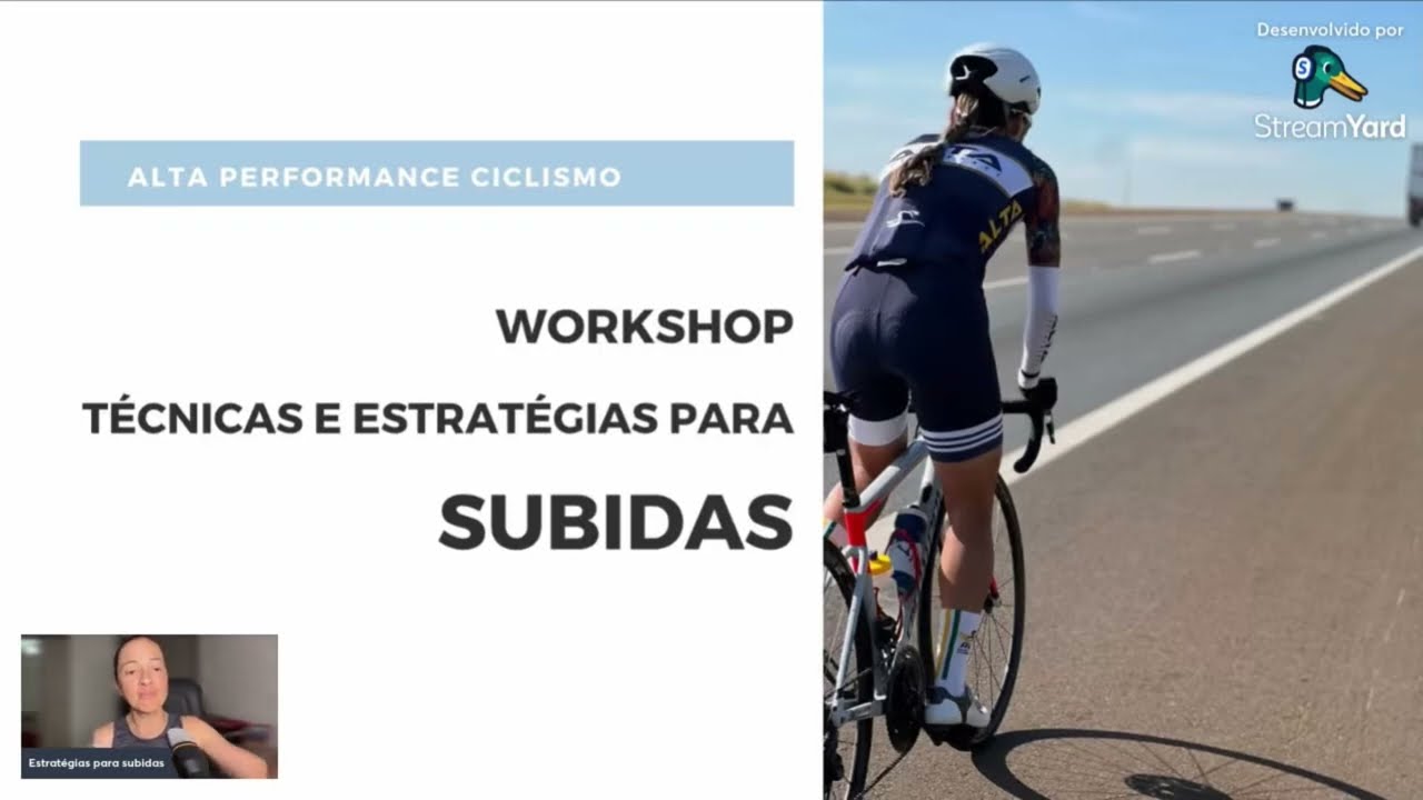 ESTRATÉGIAS PARA SUBIDAS CURTAS, LONGAS