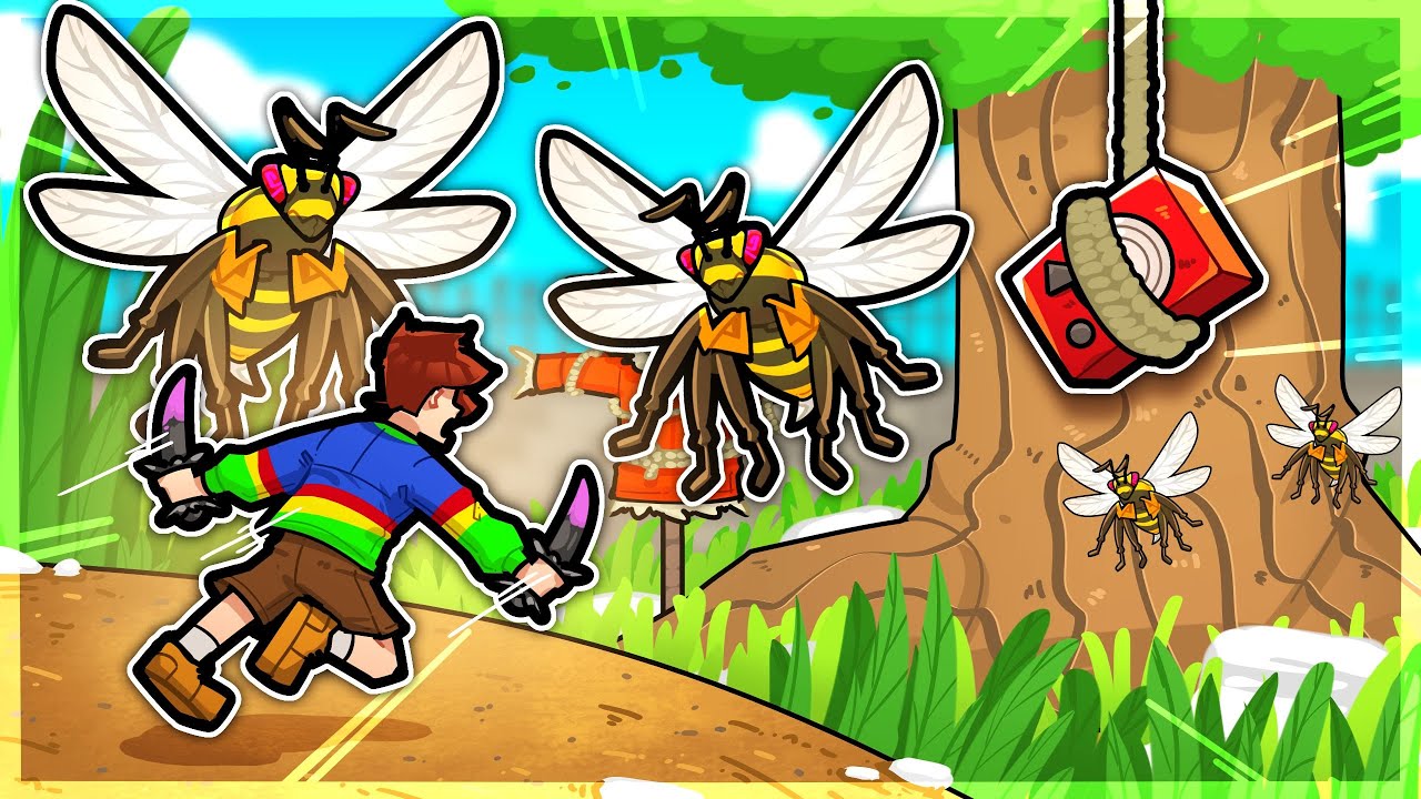 I had to fight new park creatures to get new upgrades