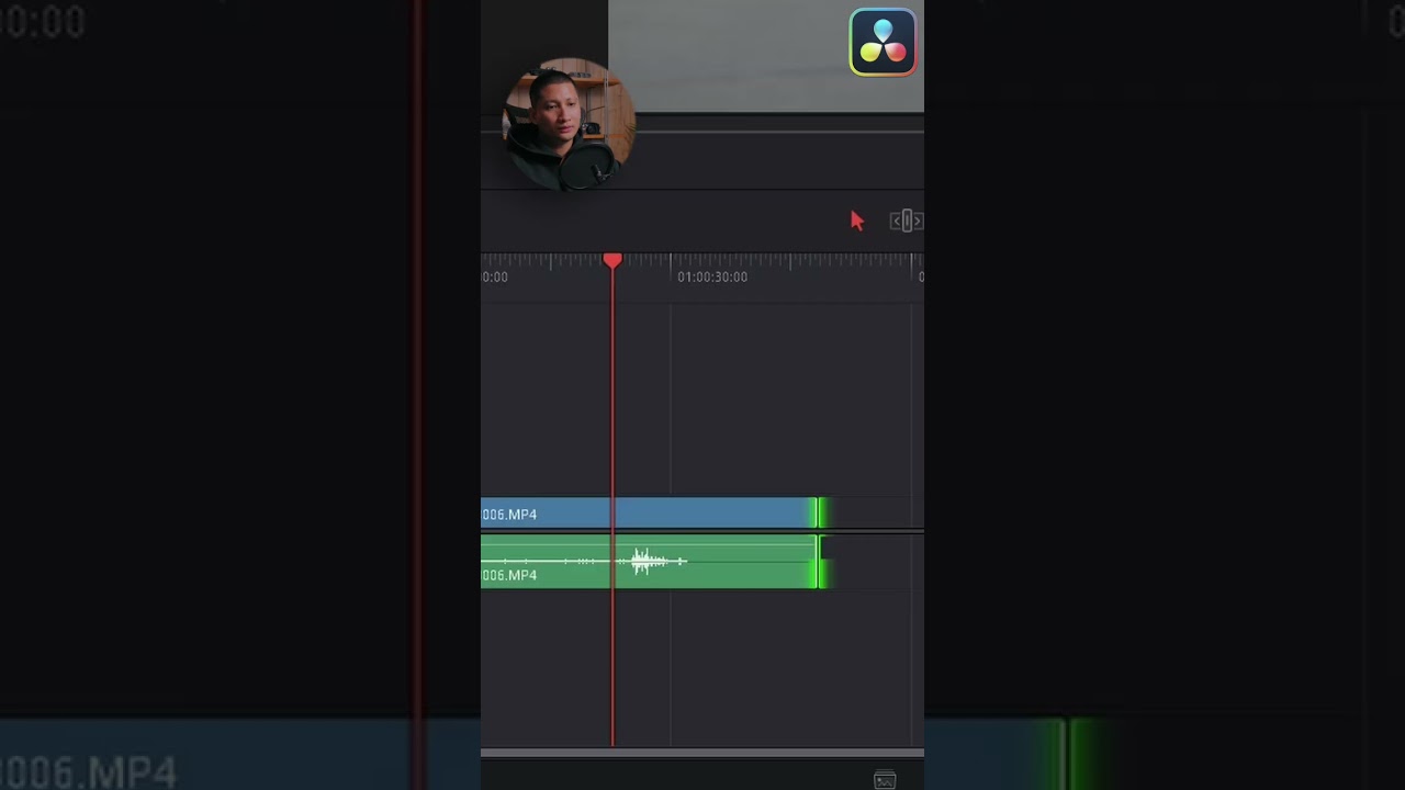 Clip Attributes (Davinci Resolve) Slow Motion Pt.1 