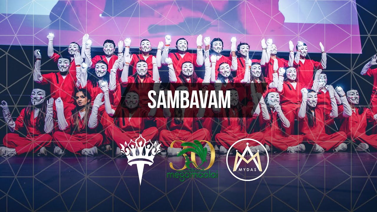 MEGA MAALAI 30 - SAMBAVAM (TIER VIEW)