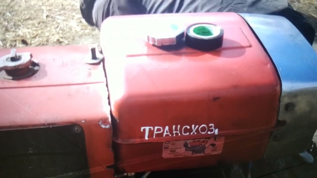 Продолжени венца и стартера зила к минитрактору.продолжение следует...