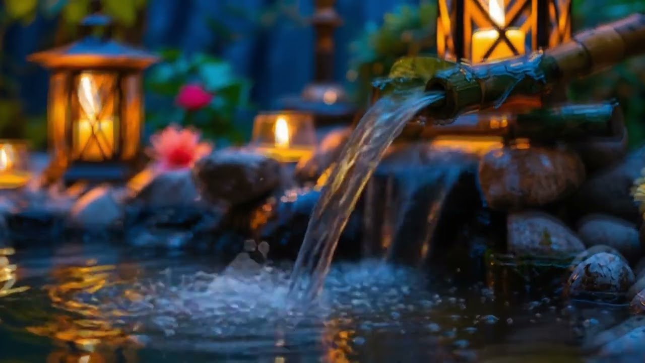 Relaxing Piano Music for Deep Sleep, Stress Relief & Total Relaxation