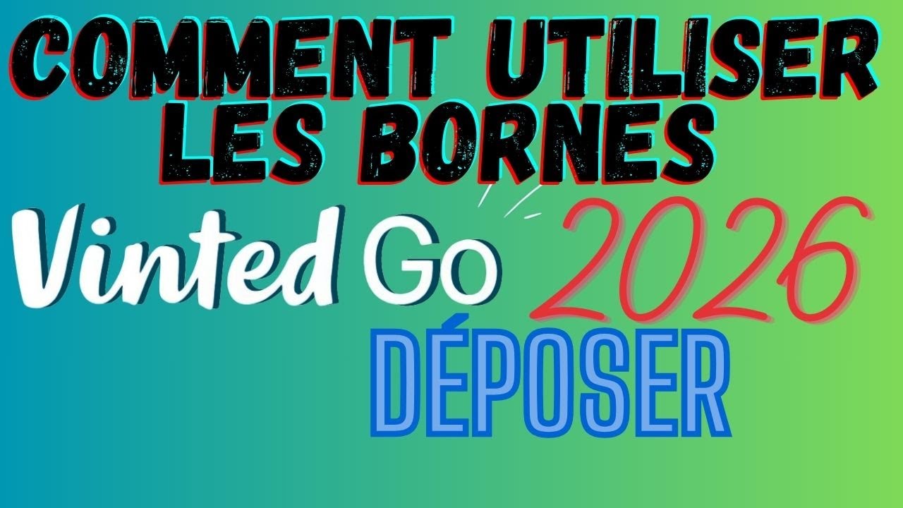 comment envoyer exp&eacute;dier d&eacute;poser colis borne automatique vinted go locker facilement &ccedil;a marche 2026