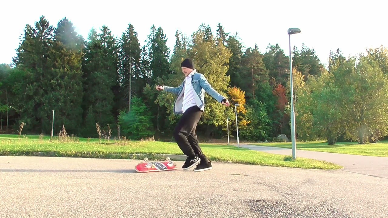 FOCUS: Treflips (Unedited)