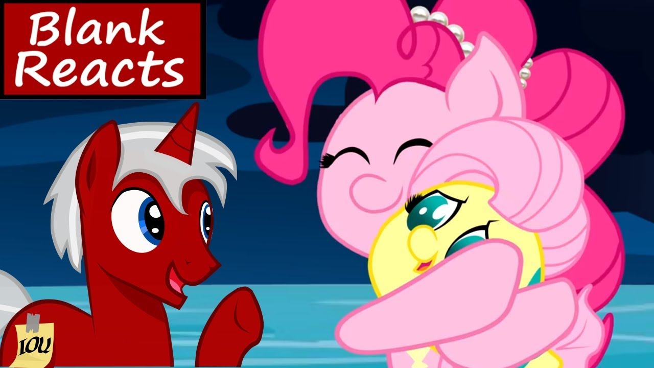 [Blind Commentary]  Pinkie Tales: The Little Mermare