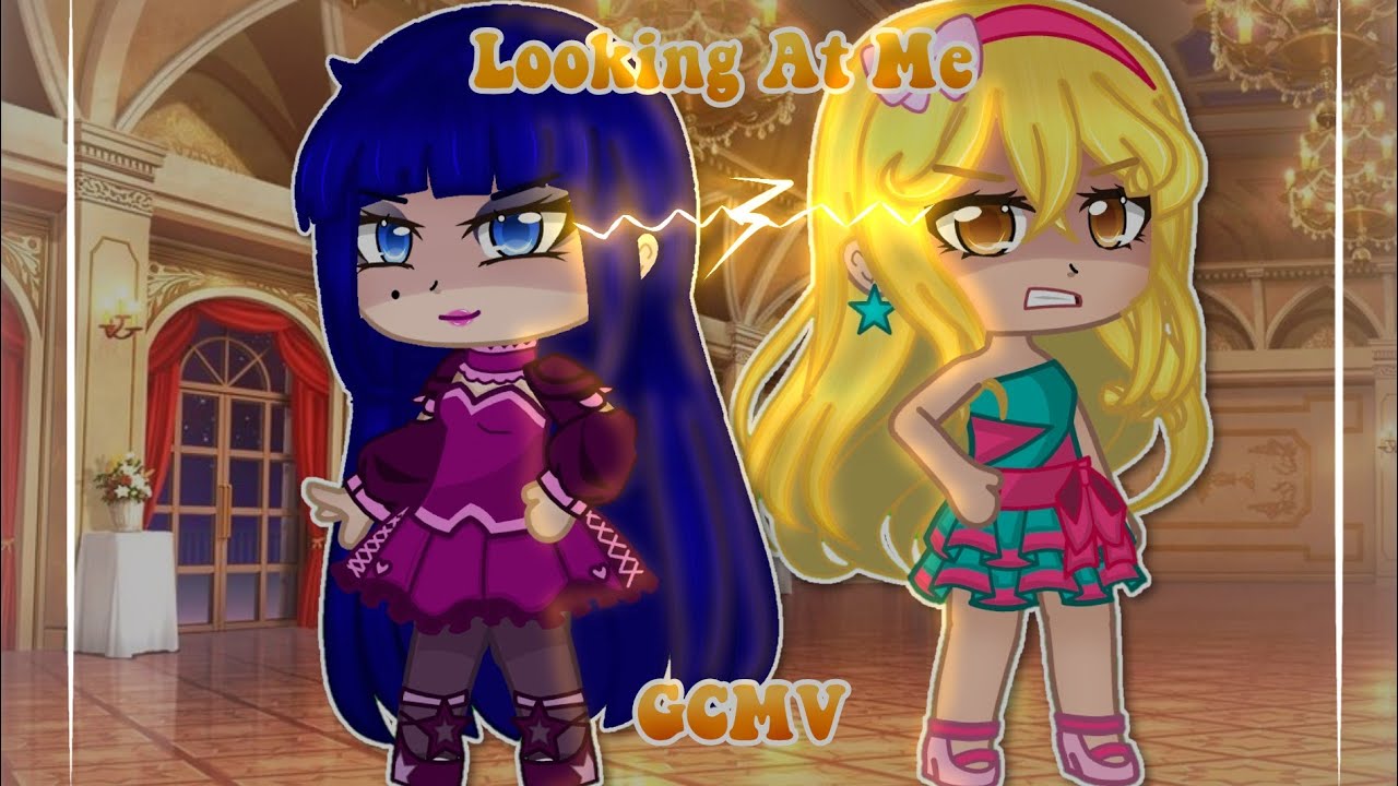 ~Looking At Me~ ♡GCMV♡ •Winx Club• 《100+ special》