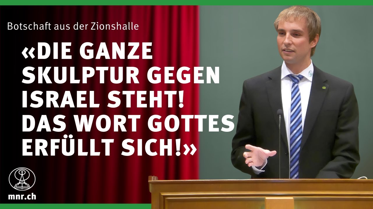 Entscheidungskampf am grossen Tag (Offb 16) | Philipp Ottenburg