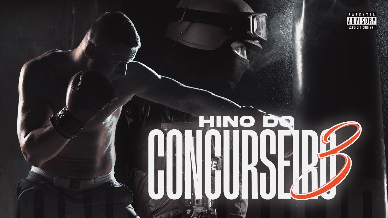 Mike 01 Rap X JC Rap - Hino do Concurseiro 3 (V&iacute;deo Oficial)