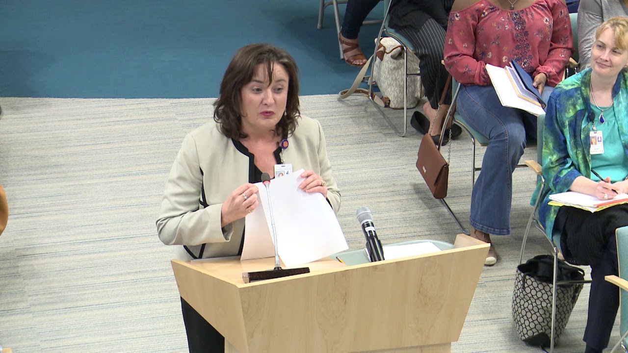 Richland School District Two Board Of Trustees Meeting | April 09, 2019 at R2I2
