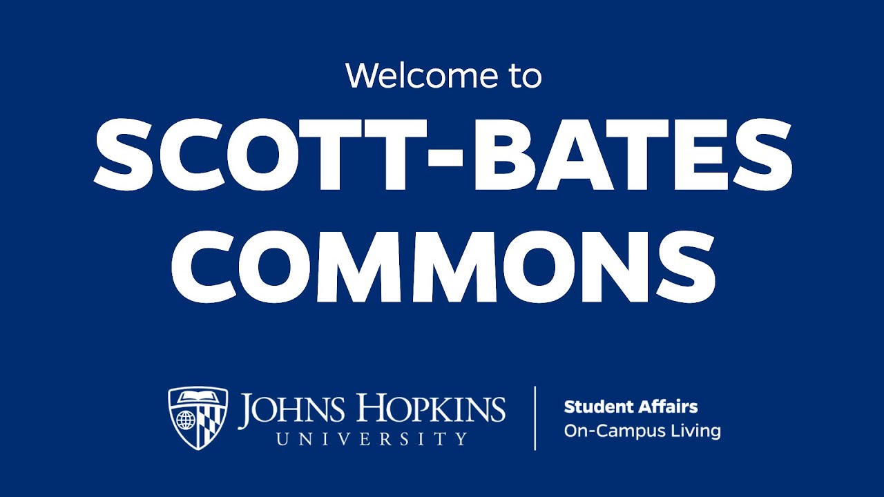 Scott Bates  Commons - Virtual Tour