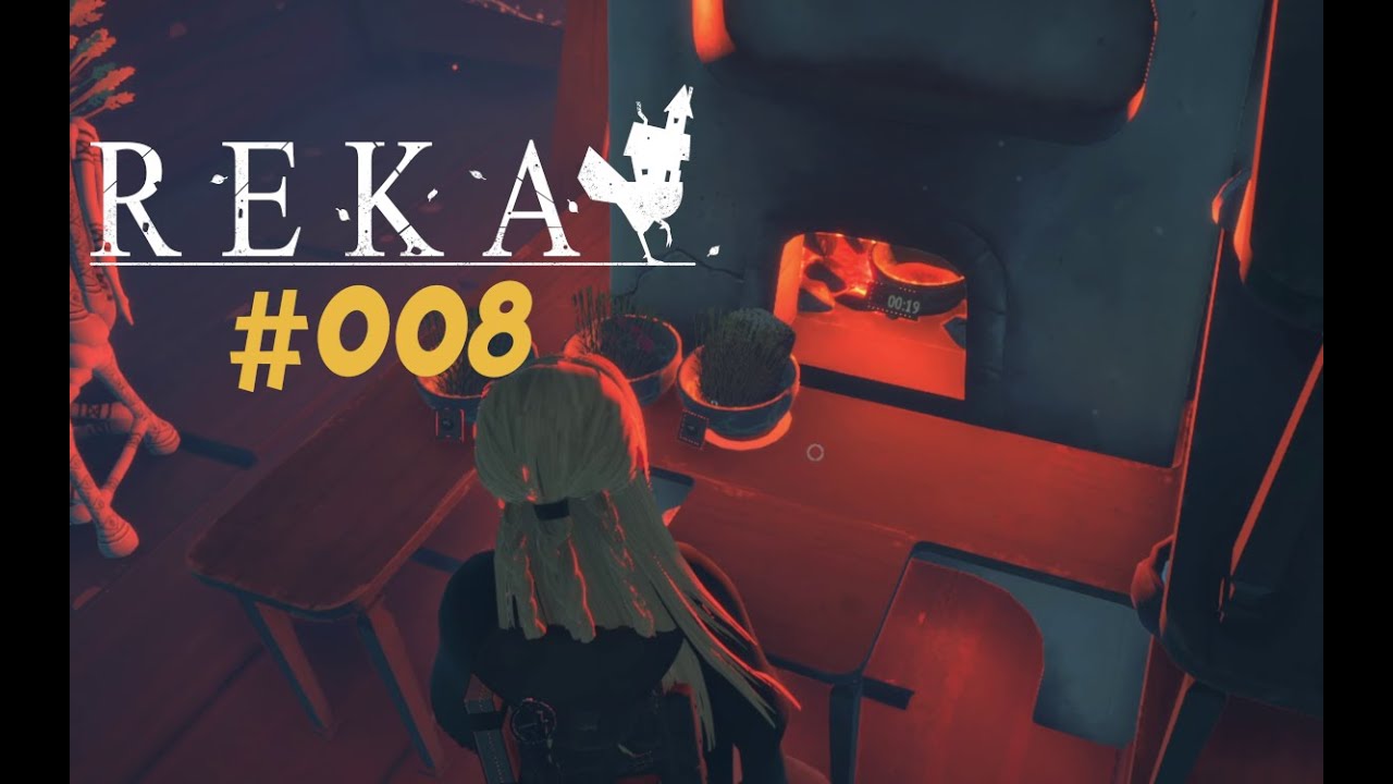 Let's Play REKA - Folge 008: Eine Einf&uuml;hrung ins Kochen