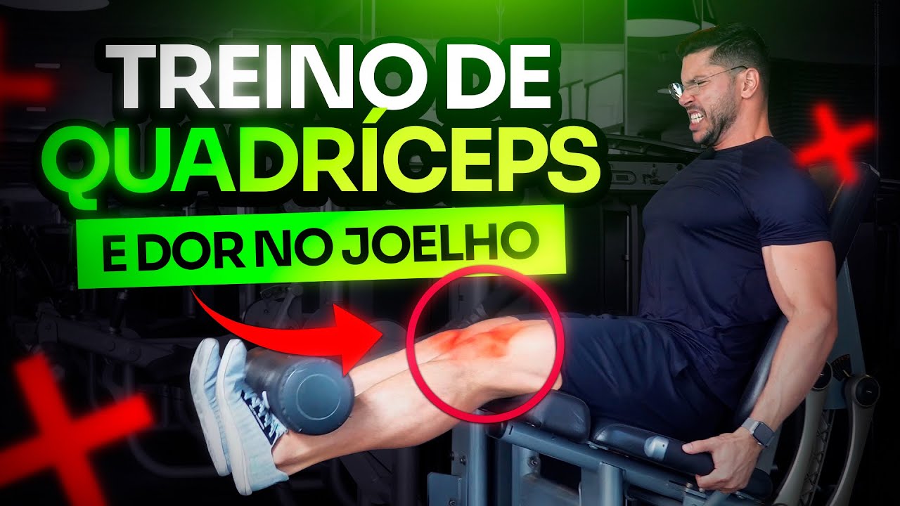 Dor no Joelho: Isso Resolve de Uma Vez-Leandro Ribeiro
