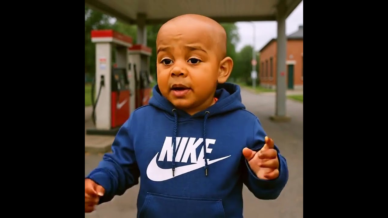 Baby Wallo – "Every Day You Wake Up Is a Brand New Start" | Powerful Daily Motivation 👶🏽✨