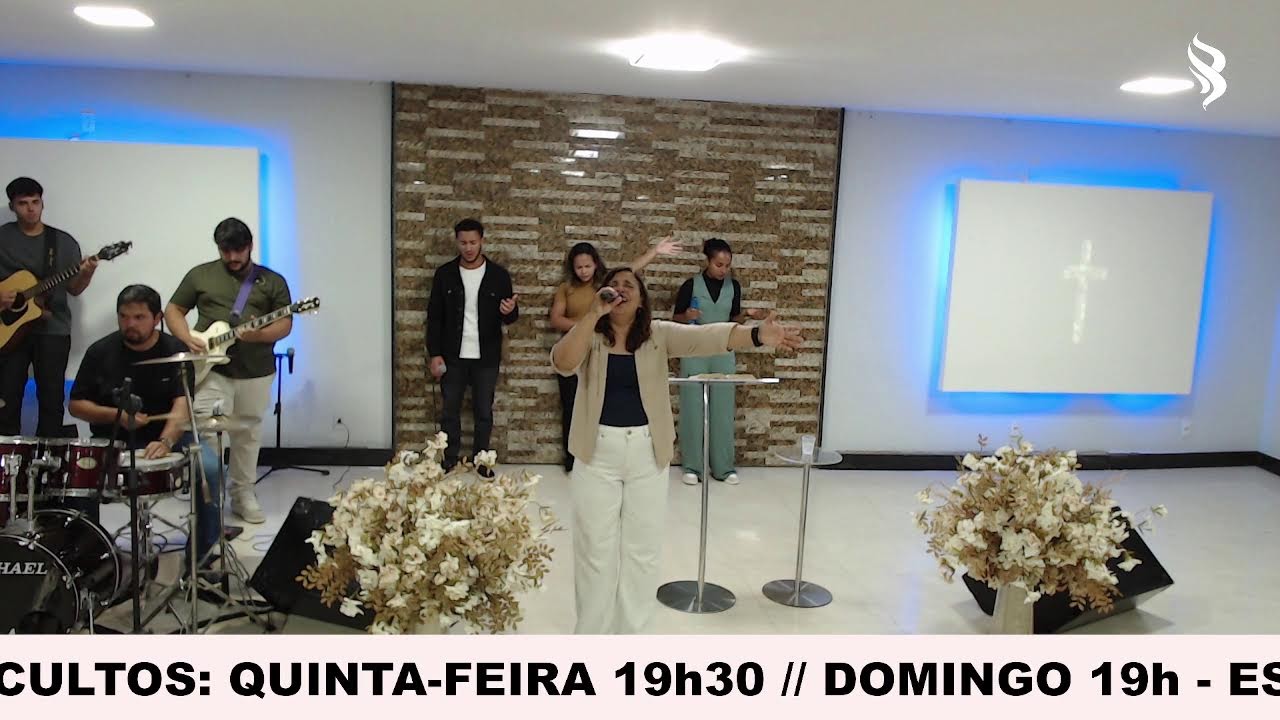 CULTO DE ADORAÇÃO // 19/02/2026