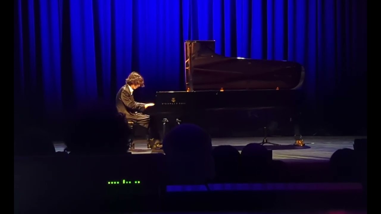 Hayato Sumino - Danse Macabre {by Saint-Saens} / In Gala Concert (Abu Dhabi, 28 Apr 2025)
