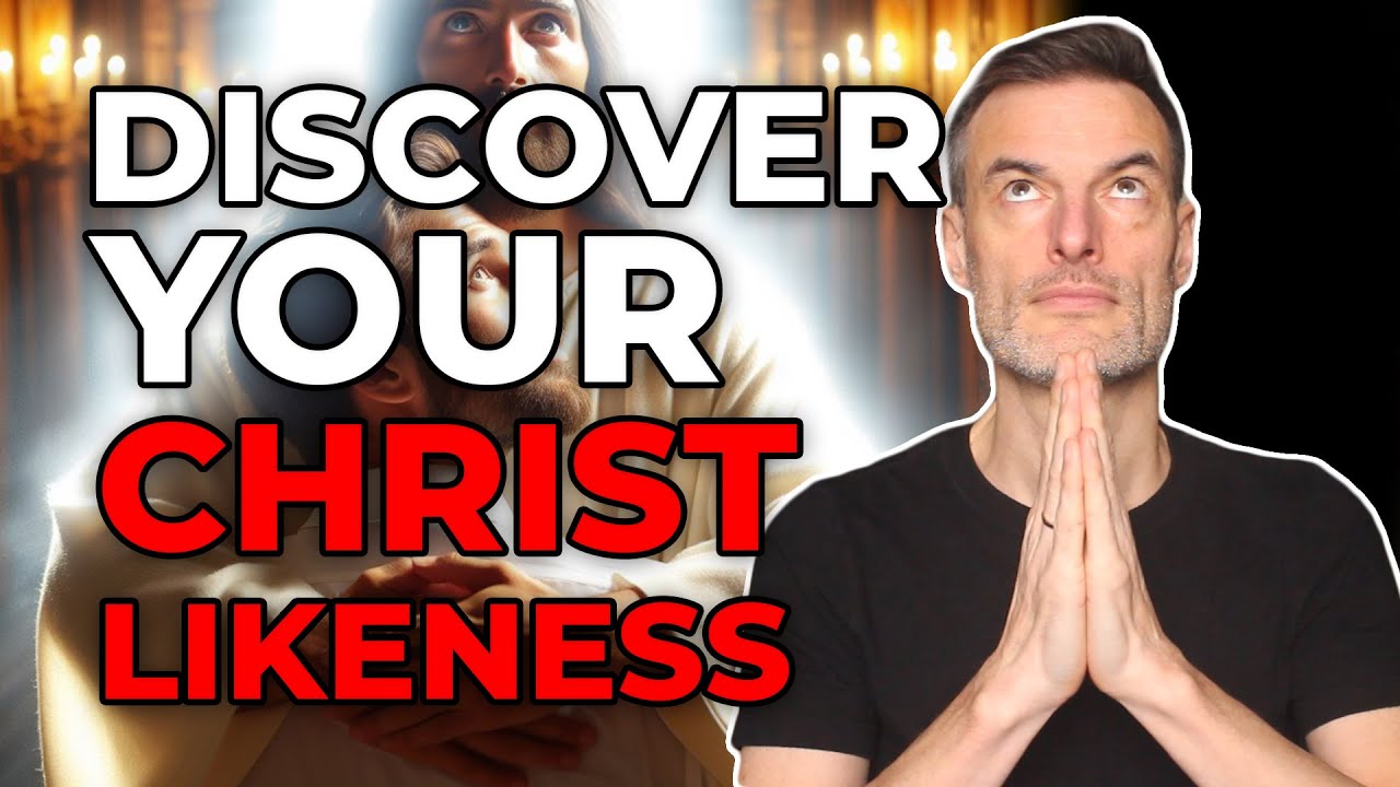 You're Already Like JESUS: Discover How
